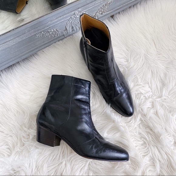 Giorgio Brutini Other - Giorgio Bruntini Calloway Cuban heel boots 10.5